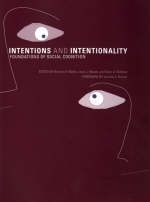 Intentions and Intentionality - Bertram F. Malle