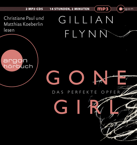 Gone Girl – Das perfekte Opfer - Gillian Flynn