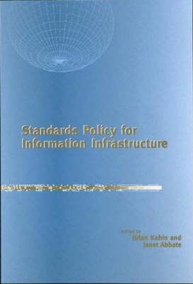 Standards Policy for Information Infrastructure - 