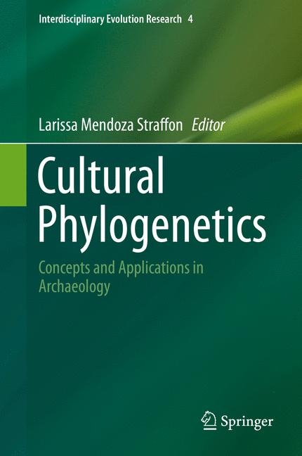 Cultural Phylogenetics - 
