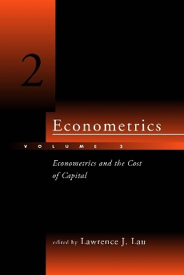 Econometrics - Volume 2 - 