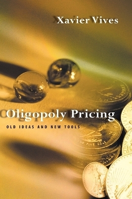 Oligopoly Pricing - Xavier Vives