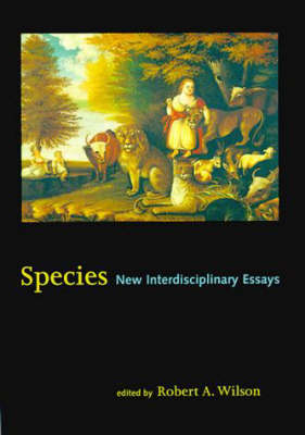 Species - Robert A. Wilson