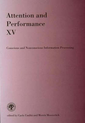 Attention and Performance XV - 