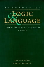 Handbook of Logic & Language - 