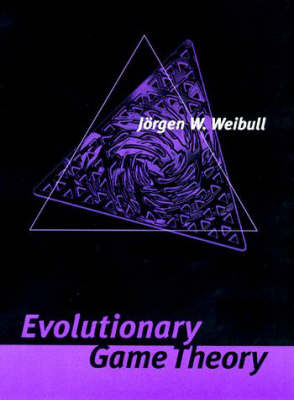 Evolutionary Game Theory - Jorgen W. Weibull