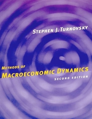 Methods of Macroeconomic Dynamics - Stephen J. Turnovsky