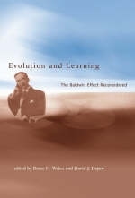 Evolution and Learning - 