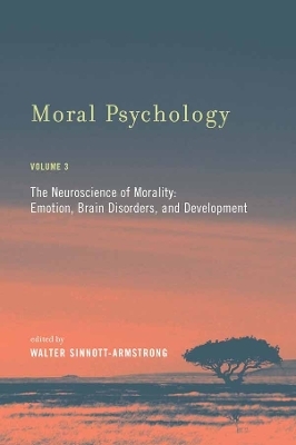 Moral Psychology - 