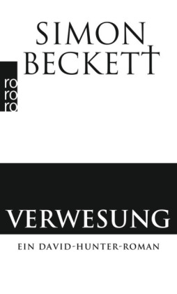 Verwesung - Simon Beckett