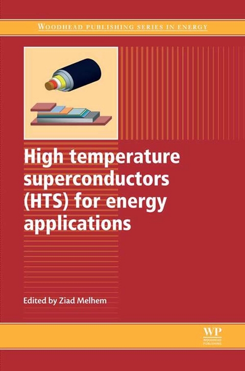 High Temperature Superconductors (HTS) for Energy Applications - 