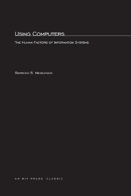 Using Computers - Raymond S. Nickerson