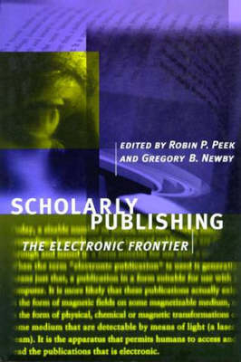 Scholarly Publishing -  Asis