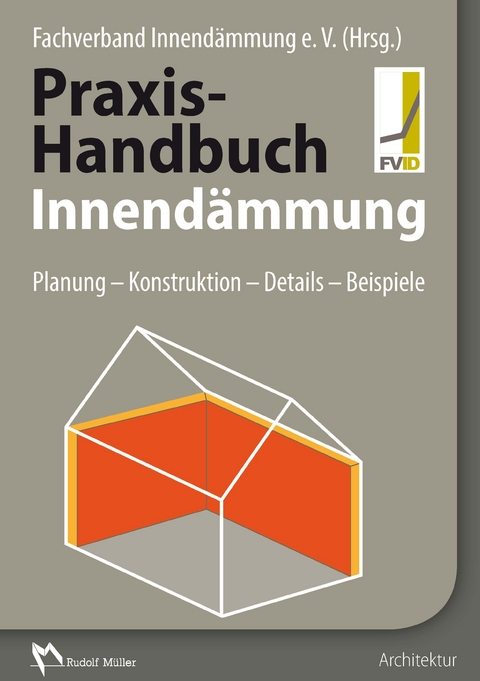 Praxis-Handbuch Innendämmung - E-Book (PDF) - 