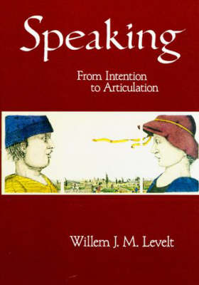 Speaking - Willem J. M. Levelt