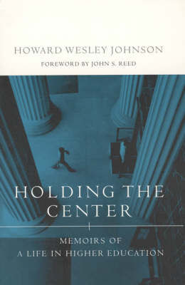 Holding the Center - Howard W. Johnson