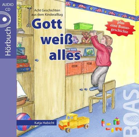 Gott weiß alles - Katja Habicht