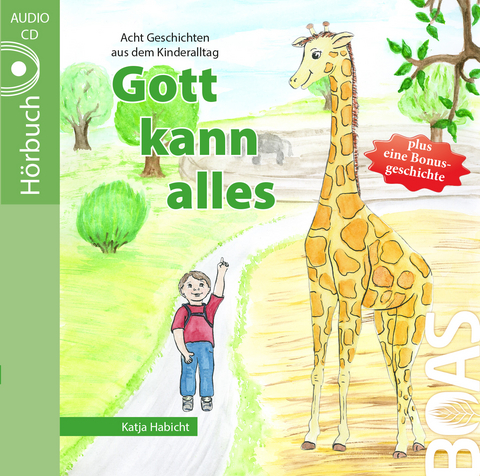 Gott kann alles - Katja Habicht