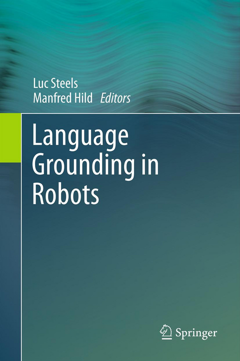 Language Grounding in Robots - 