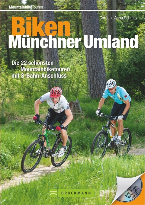 Biken Münchner Umland - Cornelia Schmitz