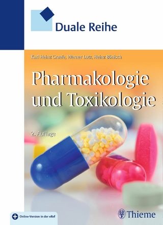 Duale Reihe Pharmakologie und Toxikologie - 