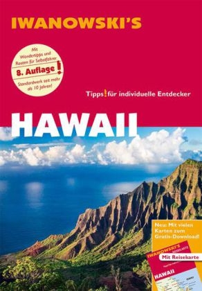 Hawaii - Reiseführer von Iwanowski - Ulrich Quack, Armin E. Möller