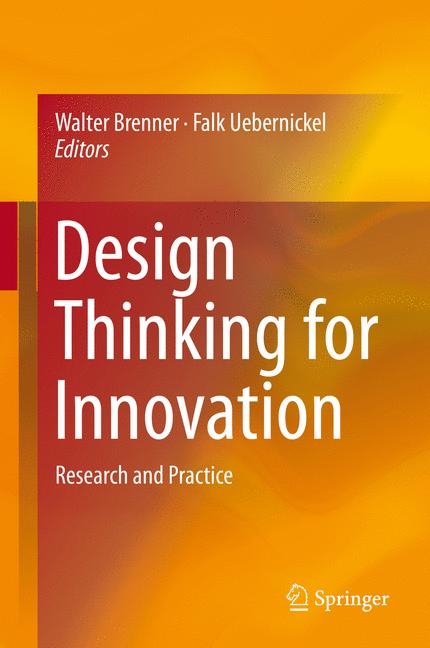 Design Thinking for Innovation - 