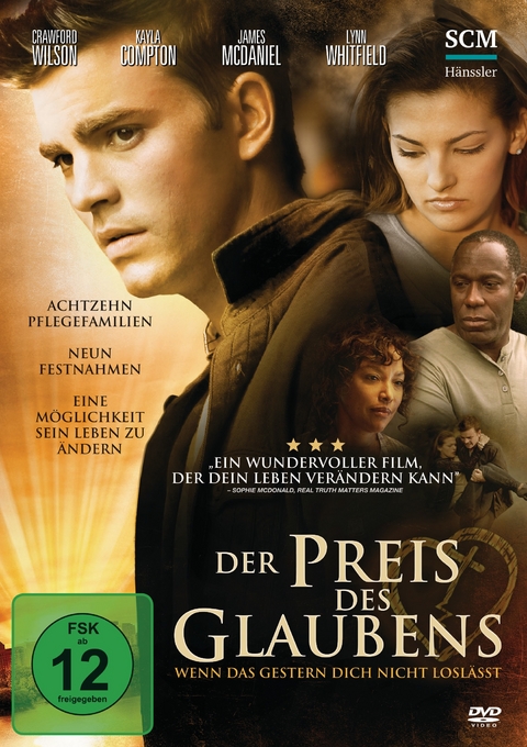 Der Preis des Glaubens, DVD-Video