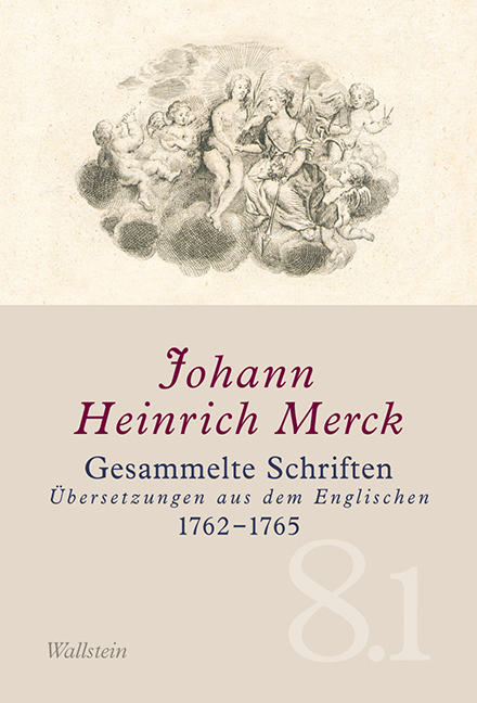 Gesammelte Schriften - Johann Heinrich Merck