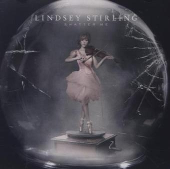 Shatter Me, 1 Audio-CD - Lindsey Stirling