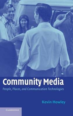 Community Media - Kevin Howley