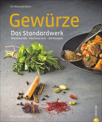 Gewürze. Das Standardwerk - Manuela Mahn,  & Gunz Ritter