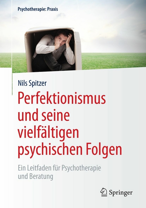 Perfektionismus und seine vielfältigen psychischen Folgen -  Nils Spitzer