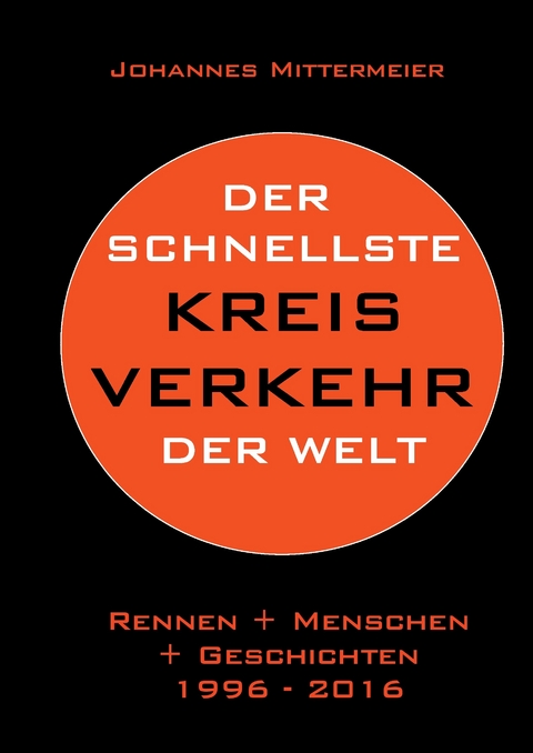 Der schnellste Kreisverkehr der Welt -  Johannes Mittermeier