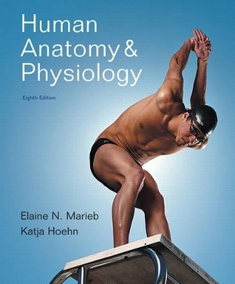 Human Anatomy & Physiology with myA&P - Elaine N. Marieb, Katja Hoehn