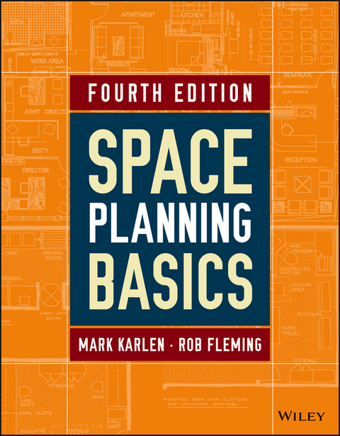 Space Planning Basics -  Rob Fleming,  Mark Karlen