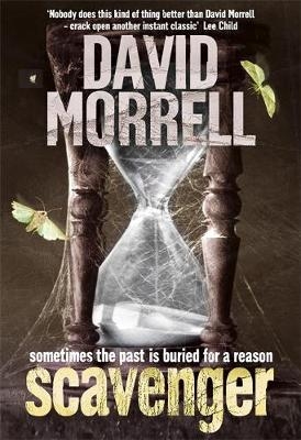 Scavenger - David Morrell