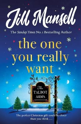 The One You Really Want - Jill Mansell