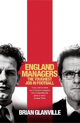 England Managers - Brian Glanville