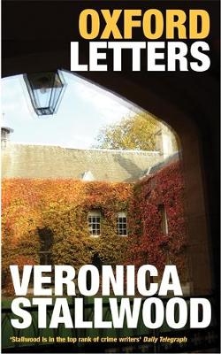 Oxford Letters - Veronica Stallwood