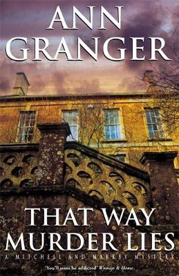 That Way Murder Lies - Ann Granger