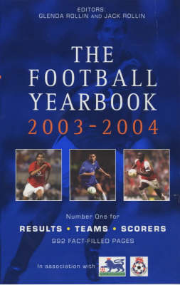 The Sky Sports Football Year Book - 