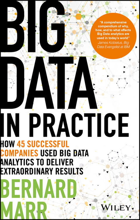 Big Data in Practice -  Bernard Marr