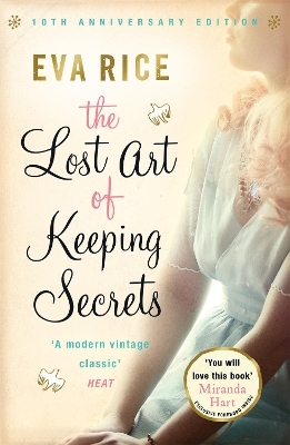 The Lost Art of Keeping Secrets - Eva Rice