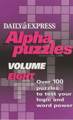 "Express" Alphapuzzles -  Express