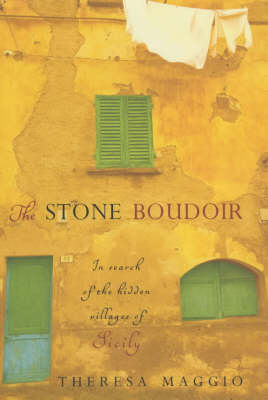 The Stone Boudoir - Theresa Maggio