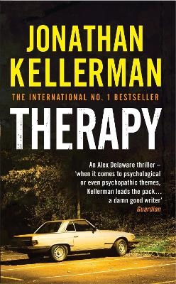 Therapy (Alex Delaware series, Book 18) - Jonathan Kellerman