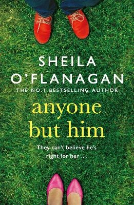 Anyone but Him - Sheila O'Flanagan