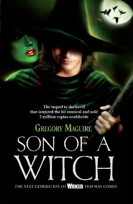 Son of a Witch - Gregory Maguire