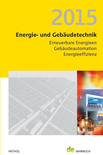 Energie- und Gebäudetechnik 2015 - 